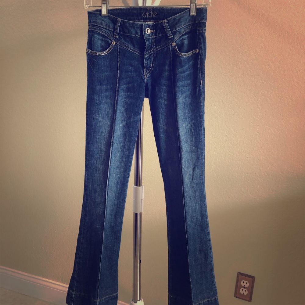 Ladies jeans